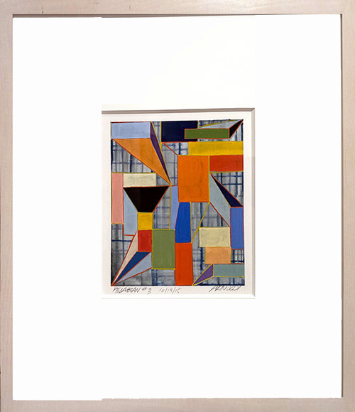 Los Angeles Artist Charles Arnoldi