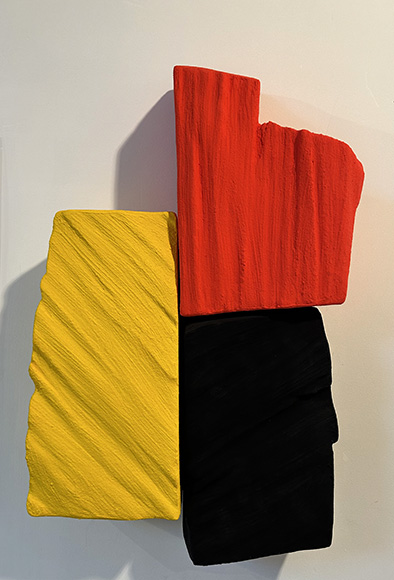 Los Angeles Artist Charles Arnoldi New Sculptures