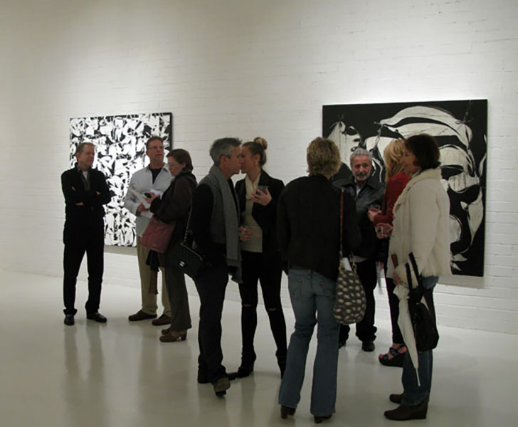 R.B. Stevenson Gallery Exhibition