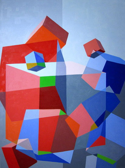 San Diego Artist Stephen P. Curry