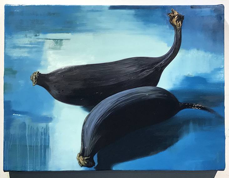 San Diego Artist Stephen P. Curry