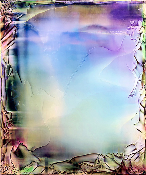 Los Angeles Artist Jimi Gleason