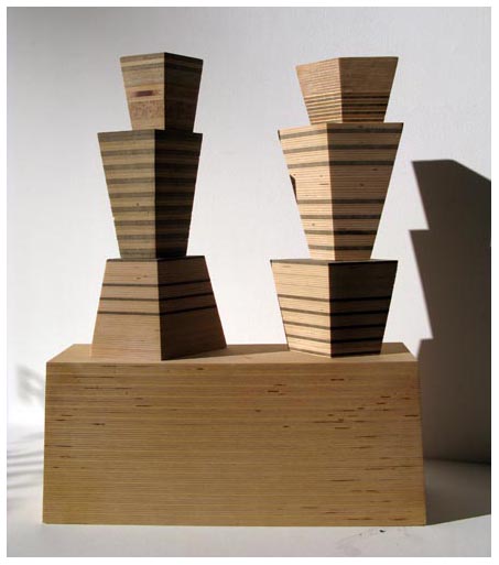 Desconstructed Towers II