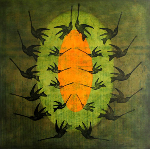 San Diego Artist John Rogers