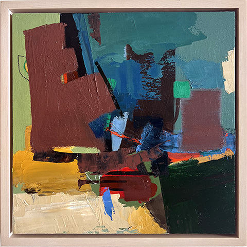 Charles Arnoldi
