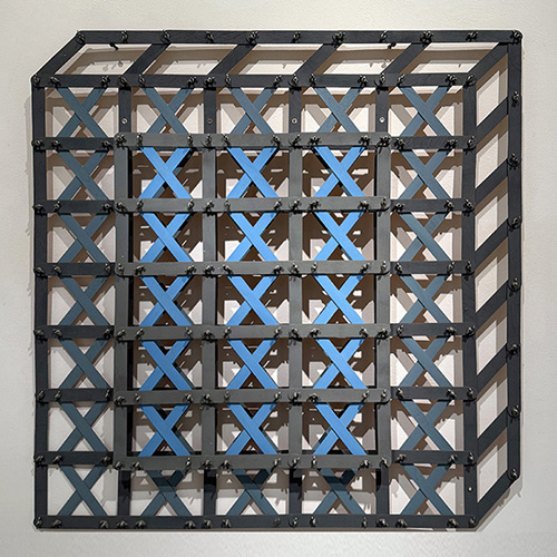 San Diego Artist John Rogers Sculpture