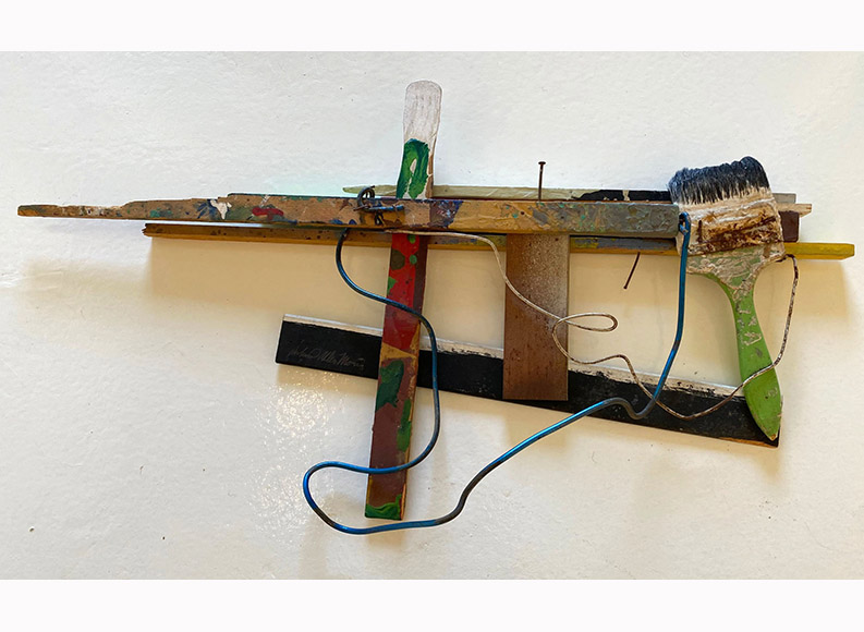 Richard Allen Morris Exhibition
