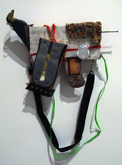Richard Allen Morris Exhibition