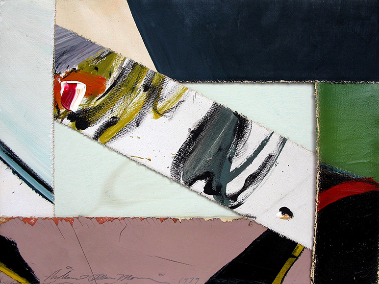 Richard Allen Morris Exhibition