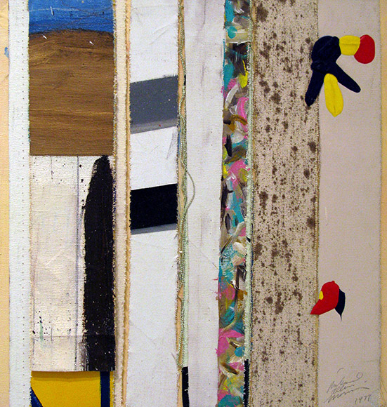 Richard Allen Morris Exhibition